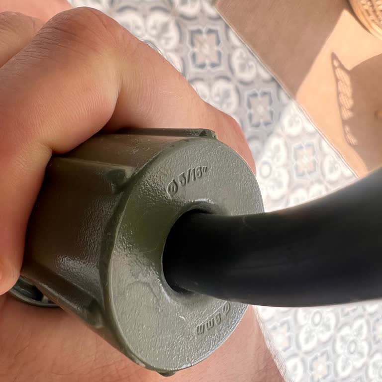 Koçtaş'tan Alınan Hortum Seti İçin Yedek Parça Bulunamıyor, Çözüm Sunulmuyor