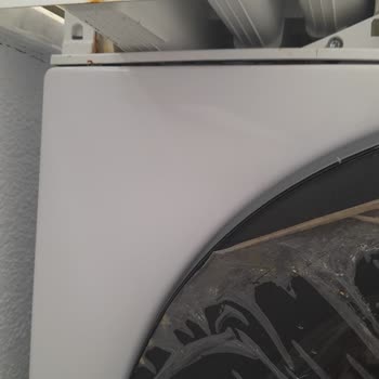 Makinemin Arızası Giderilmedi, Yanlış Ve Hijyenik Olmayan Makine Teslim Edildi