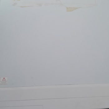 Makinemin Arızası Giderilmedi, Yanlış Ve Hijyenik Olmayan Makine Teslim Edildi