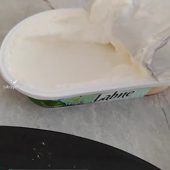 Torku Labne Kutusu Boş Ve Yabancı Cisim Var!