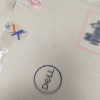 Yurtiçi Kargo Dizüstü Bilgisayarımın Kutusunda Resmen Ayak İzleri Vardı Ve Cihazım Hasar Almış!