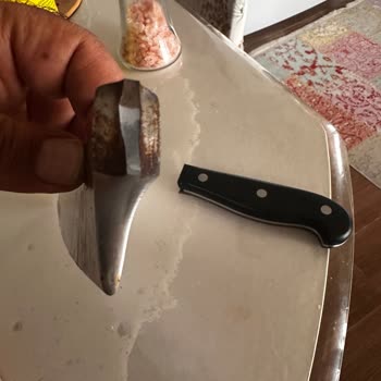 Garantili WMF Şef Bıçağı Kırıldı, Değişim Talebim Reddedildi!