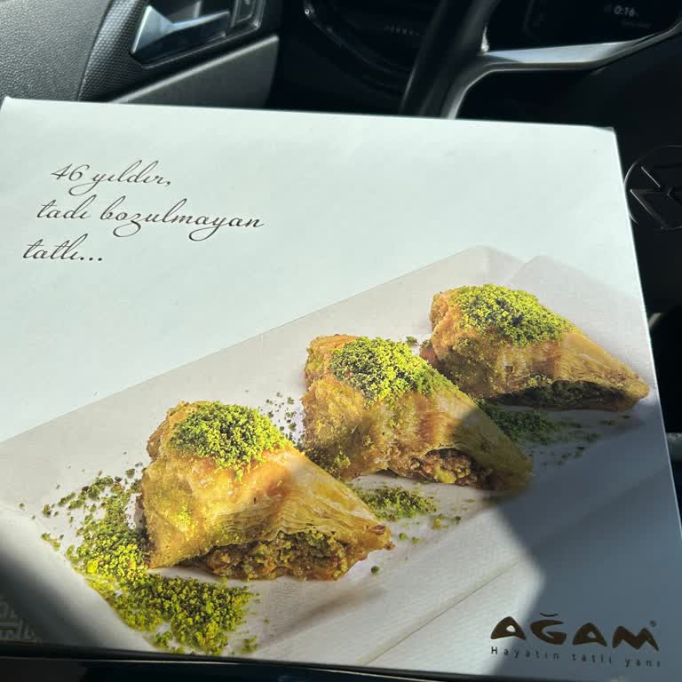 Baklava Satışında Kutunun Ağırlığının Ücrete Dahil Edilmesi Nedeniyle Fazla Ödeme