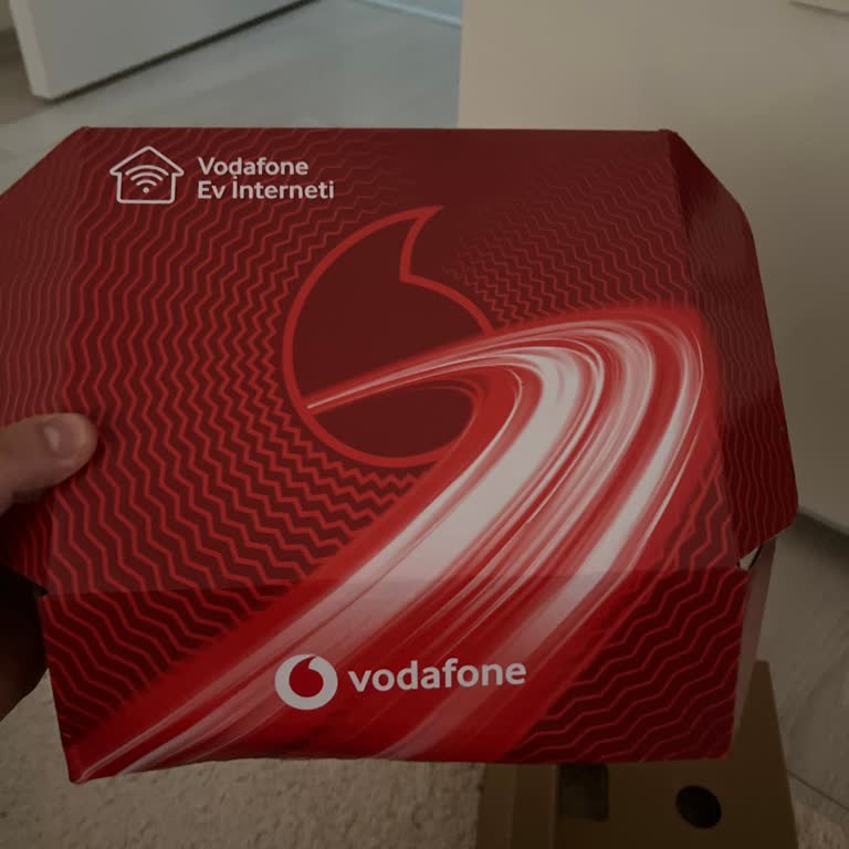 Vodafone Net Başvurusu Sonrası Günlerdir İnternet Yok Müşteri Hizmetlerine Ulaşamıyorum