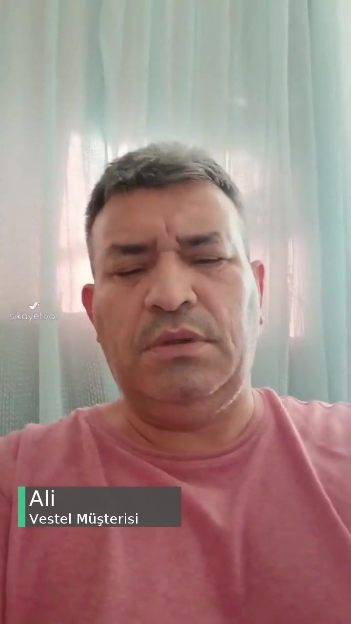 Vestel Nf480 Dolap Servisi Sorunu! videonun kapak resmi