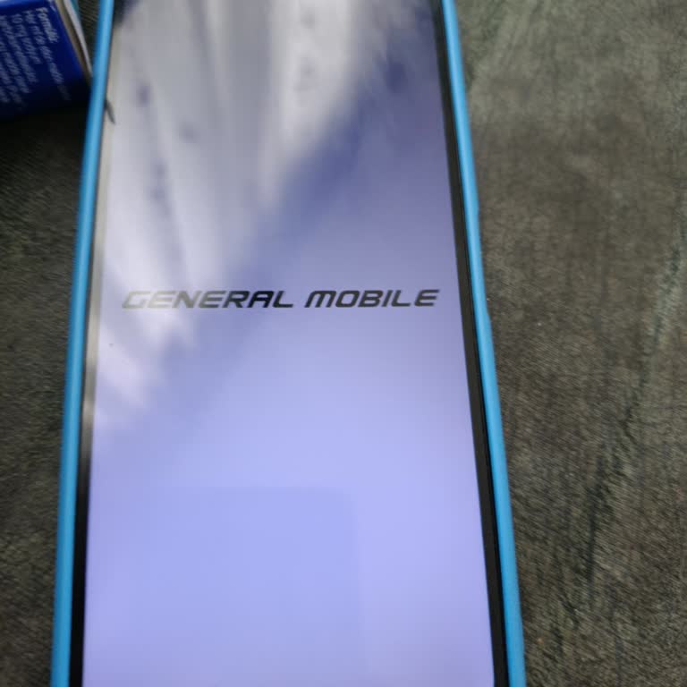 General Mobile Garanti Biter Bitmez Arızalanan GM 23 SE Mağduriyeti!