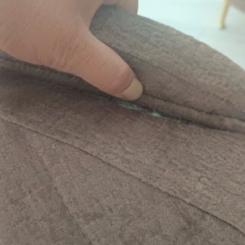 Yeni Alınan Mobilyalarda Hasar Ve Servis Ekibinin İlgisizliği Mağduriyetimi Artırdı
