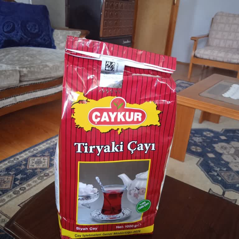 Çaykur Tiryaki Çayında Beklenmedik Kalite Düşüşü Ve Tozluluk Sorunu