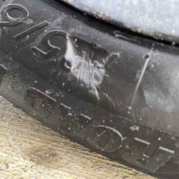 Riken Lastik Üç Ayda Parçalanan Lastikler Hayal Kırıklığı Yarattı