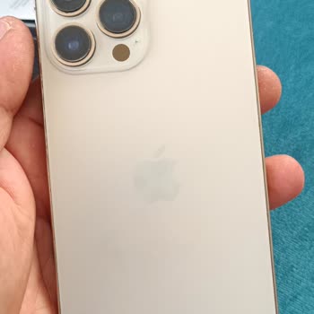 Yenilenmiş İphone 13 Pro Max Beklentileri Karşılamadı, İade Talep Ediyorum