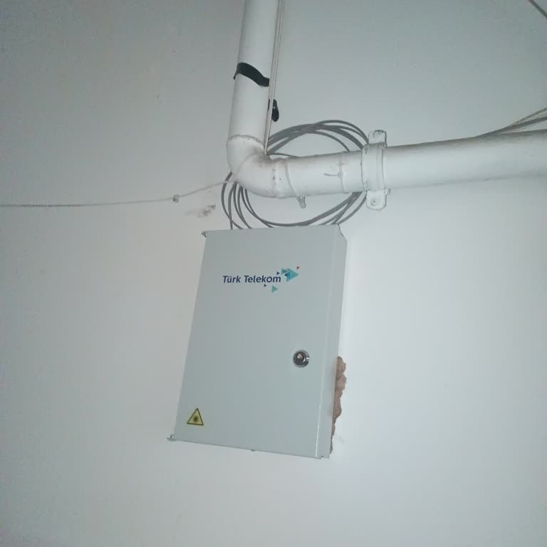 Fiber Kutu Yanlış Yere Monte Edildi, Ev Kullanımım Olumsuz Etkilendi