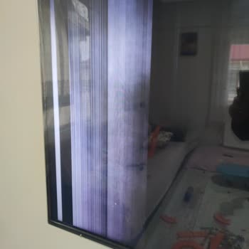 Yenisiyle Değiştirilen Televizyonda Tekrarlayan Ekran Hatası Ve Garanti Süresi Mağduriyeti