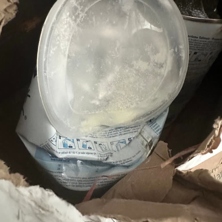 Pazarama Siparişimde Hasarlı Mama Teslim Edildi Mağduriyetim Giderilmiyor