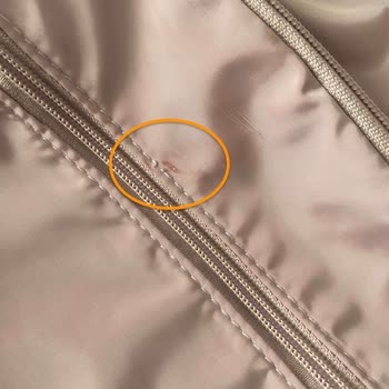 LCW Kullanılmamış Çantada Hata Var, İade Talebim Reddedildi