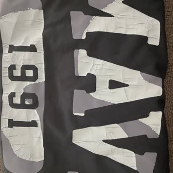 Aldığım Mavi Tişörtte Baskı Sorunu Ve Yetersiz Satıcı Desteği