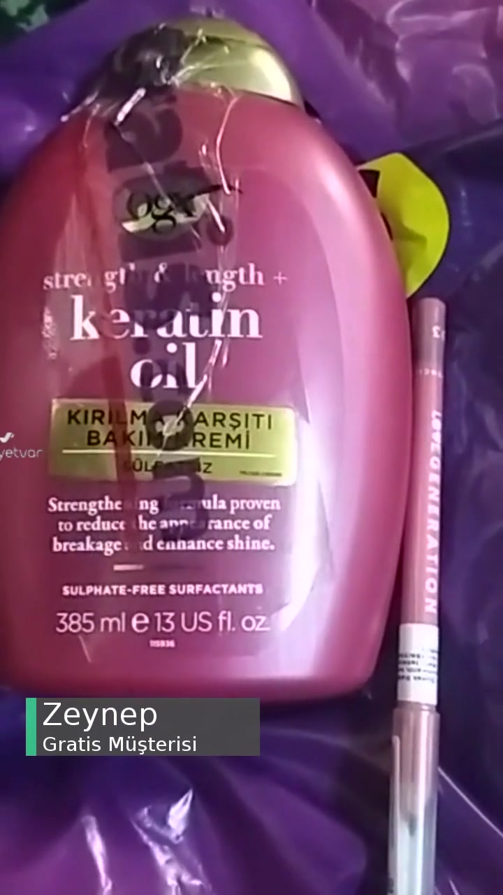 Gratis Kargoda Yaşanan Problem videonun kapak resmi