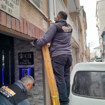 Altyapı Çalışması Nedeniyle Elektrik Kesintisi Ve Destek Eksikliği