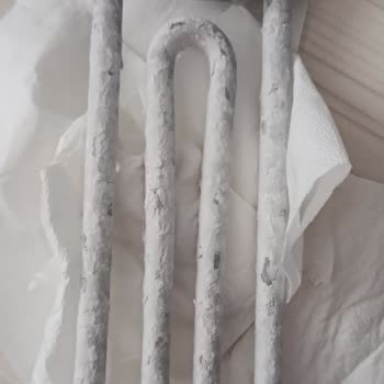 Calgon Kullanmama Rağmen Makinemde Kireç Oluştu, Maddi Zararımın Giderilmesini İstiyorum