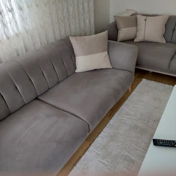 Yeni Alınan Koltuk Takımında Kumaş İzi Ve Potluk Sorunu Mağduriyeti