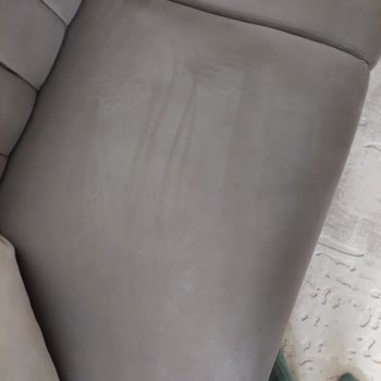 Yeni Alınan Koltuk Takımında Kumaş İzi Ve Potluk Sorunu Mağduriyeti