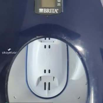 Brita Filtre Göstergesinin Yanıp Sönmesi