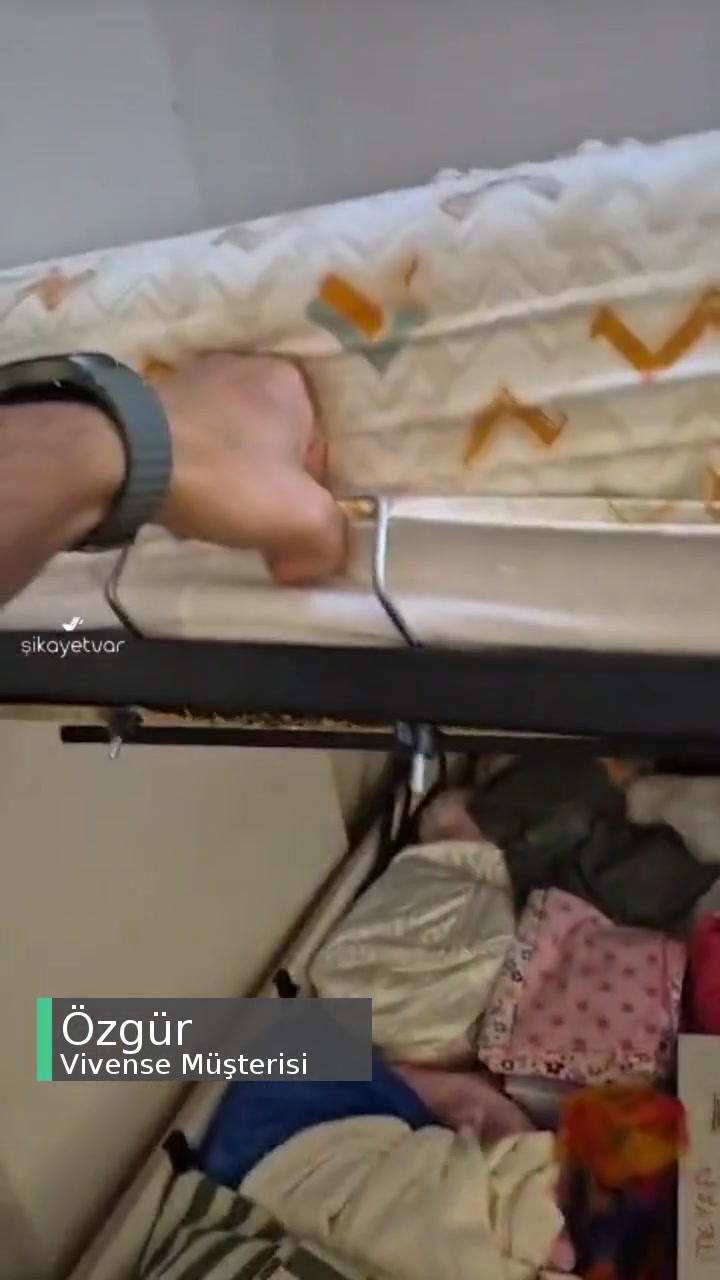 Vivense Pişmanlıktır! videonun kapak resmi