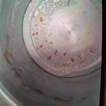 Çelik Diye Aldığım Çaymatik Paslandı, Değişim Yapılmadı