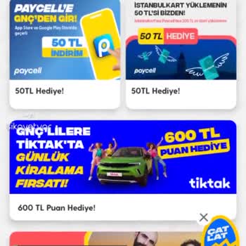 Turkcell GNC Mobil Uygulama Hüsranı!