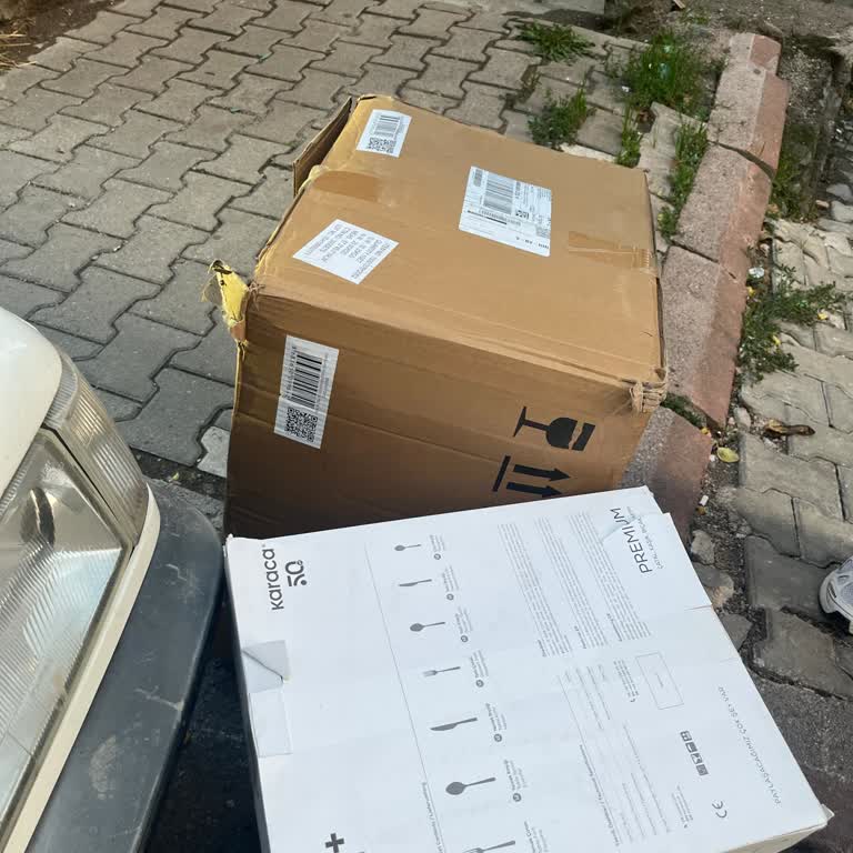 Karaca Siparişim Evime Teslim Edilmedi Mağdur Edildim