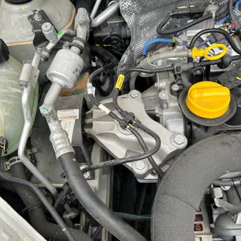 Yetkili Servis Bakımı Sonrası Benzin Hortumu Hasarı Ve Onarım Talebi