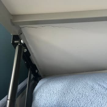 Sandıklı Baza Mekanizmasında Arıza Ve Garanti Kapsamında Onarım Talebi