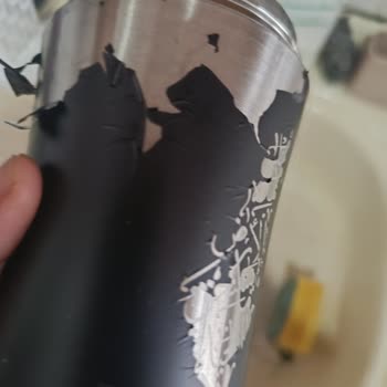 Asperox Bulaşık Makinesi Tableti Termosumu Kullanılmaz Hale Getirdi