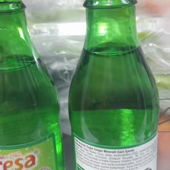Aldığım Soda Poşette Döküldü, Kusurlu Ürünle Karşılaştım