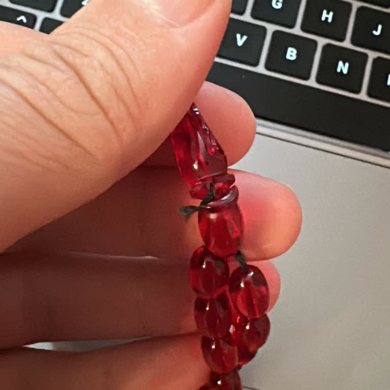 Tesbih-i Ala Ürünün Kalitesi Beklentimin Çok Altında