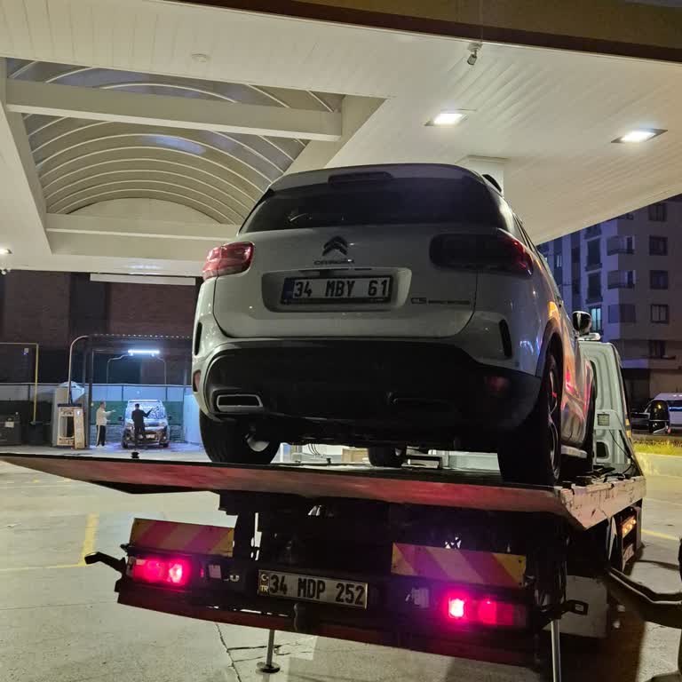 Citroen C5 Aircross Aracımın Eksantrik Zinciri Kırıldı Garanti Kapsamı Belirsizliği