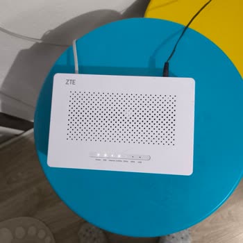 Modem Işıkları Yanıyor Ama Günlerdir İnternete Erişim Yok, Çözüm Bekliyorum