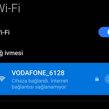 Modem Işıkları Yanıyor Ama Günlerdir İnternete Erişim Yok, Çözüm Bekliyorum