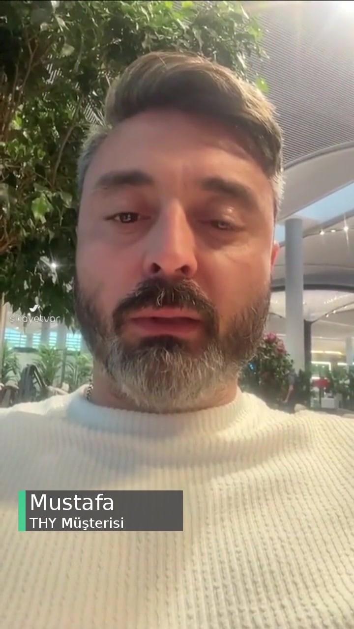 THY Uçuşumun Saatini Ve İniş Hava Limanını Değiştirdi! videonun kapak resmi