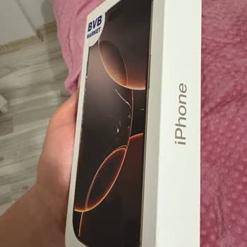 Sıfır Diye Aldığım İphone İkinci El Ve Ayıplı Çıktı!