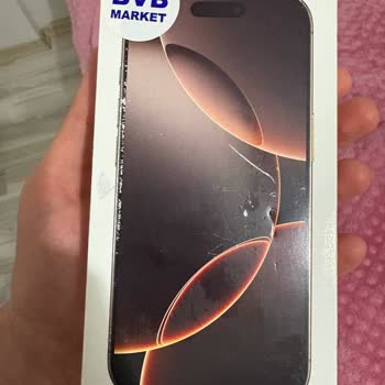 Sıfır Diye Aldığım İphone İkinci El Ve Ayıplı Çıktı!