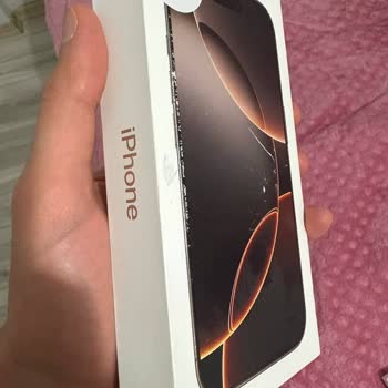 Sıfır Diye Aldığım İphone İkinci El Ve Ayıplı Çıktı!