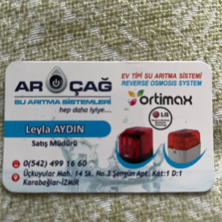 Evimize İzinsiz Girilerek Su Arıtma Cihazımızın Bozulması Ve Mağduriyet