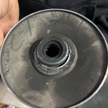 TVS Jupiter 125 Motorumun Kavrama Arızası Garanti Kapsamında Karşılanmadı