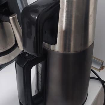 Kısa Sürede Arızalanan Çay Makinesi Ürün Şikayeti