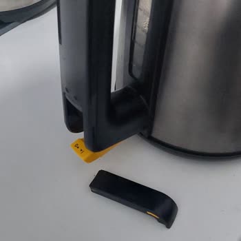 Kısa Sürede Arızalanan Çay Makinesi Ürün Şikayeti