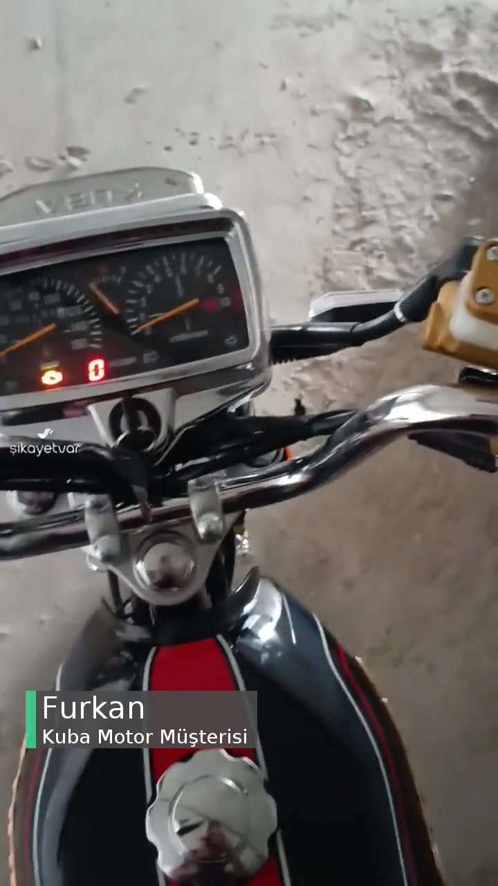 Kuba Motor Arızası videonun kapak resmi