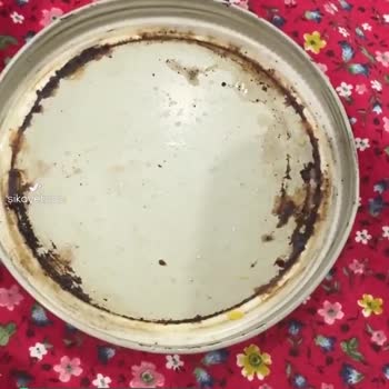 Paşabahçe Kavanozların Kapakları Paslandı