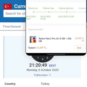 Siparişimde Eksik Hediye: Smart Pan (Kalem) Gönderilmedi