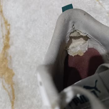 Beş Ayda Yırtılan Ayakkabı İçin Garanti Desteği Bekliyorum