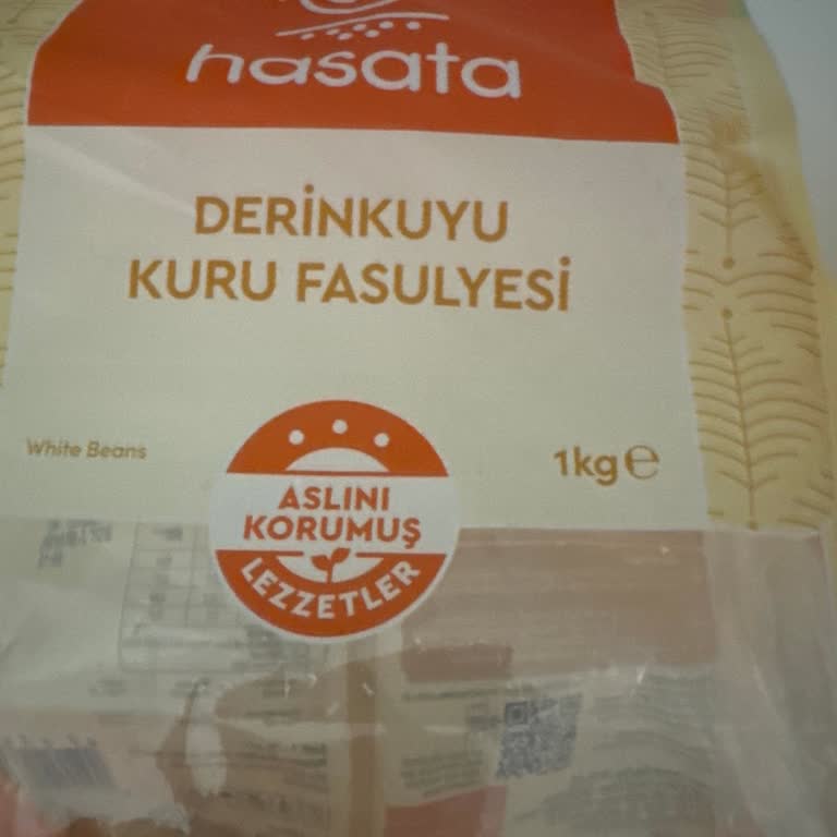 Satın Aldığım Fasulyenin Kalitesi Beklentimi Karşılamadı